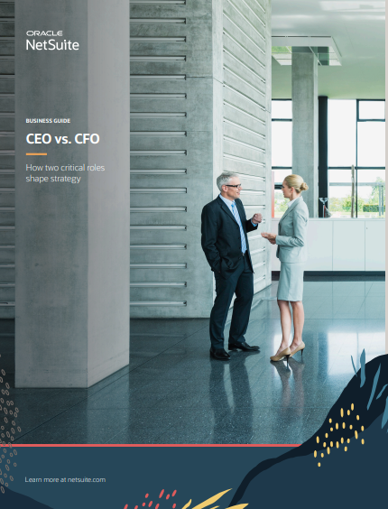 CEO vs CFO: Where They Differ and Where They Align