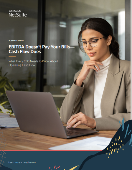 EBITDA Doesn't Pay the Bills