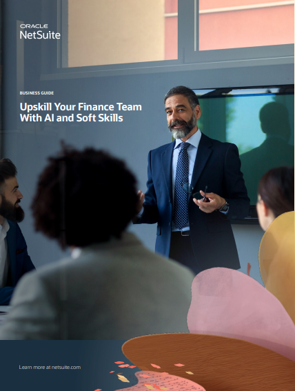Upskill Your Finance Team with AI and Soft Skills 