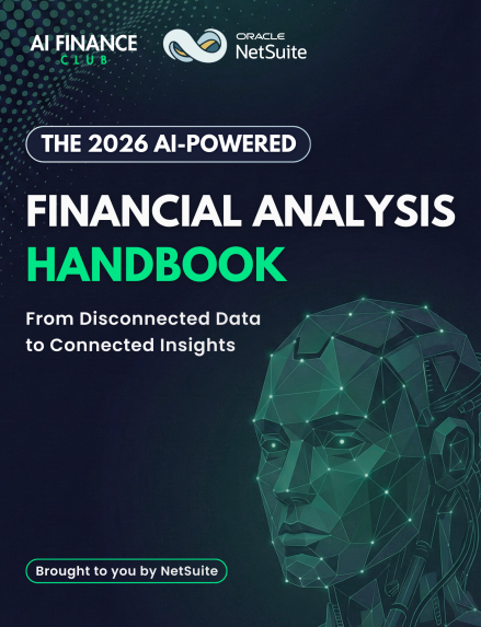 The 2026 AI-Powered Financial Analysis Handbook