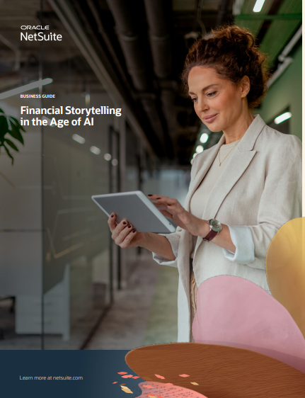 Financial Storytelling in the Age of AI 