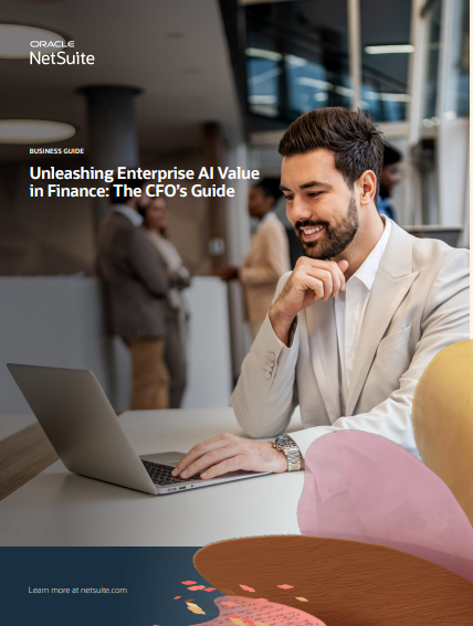 Unleashing Enterprise AI Value in Finance: The CFO's Guide