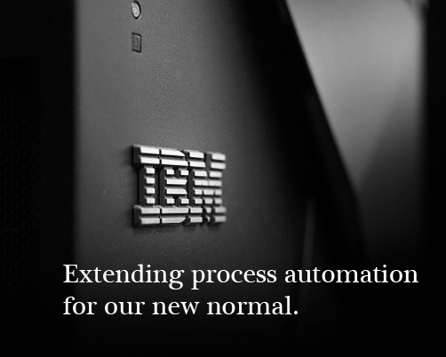 Extending process automation for our new normal.