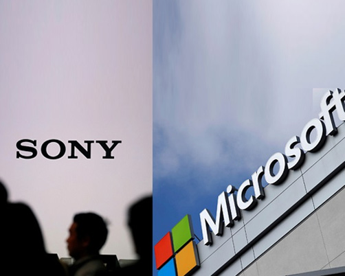 Microsoft and Sony Become Partners Around Gaming and AI