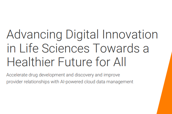 Advancing Digital Innovation in Life Sciences for a Healthier Future for All