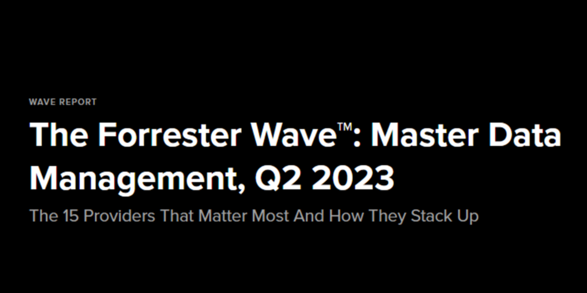 MDM Forrester Wave Report