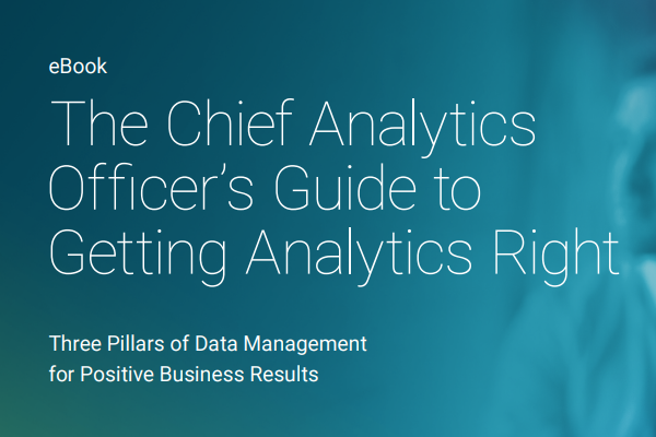 The Chief Analytics Officer’s Guide to Getting Analytics Right
